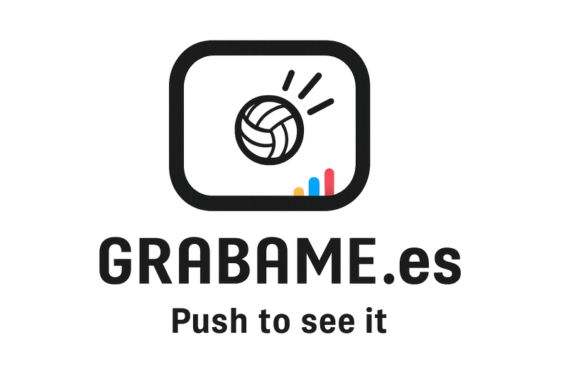 Logótipo Grabame.es