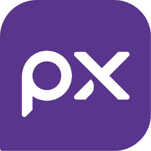 Logótipo PX
