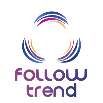 Follow Trend logótipo